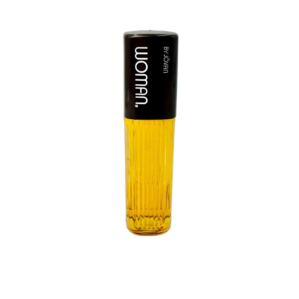 WOMAN by JOVAN Cologne Concentrated Spray 2 fl. oz. (59 ml) Women Vintage RARE